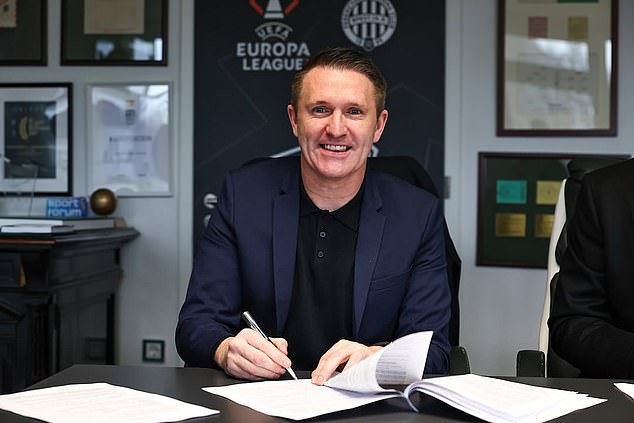 Mađarske powerhouse Ferencvaros upravlja kolega bivša zvijezda Redsa Robbie Keane
