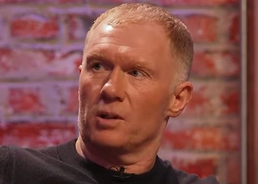 Scholes je tvrdio da nemaju sjajne zvijezde u srcu Amorimove linije