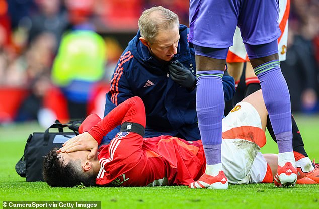 The Argentina defender is hoping to be back for the start of next season