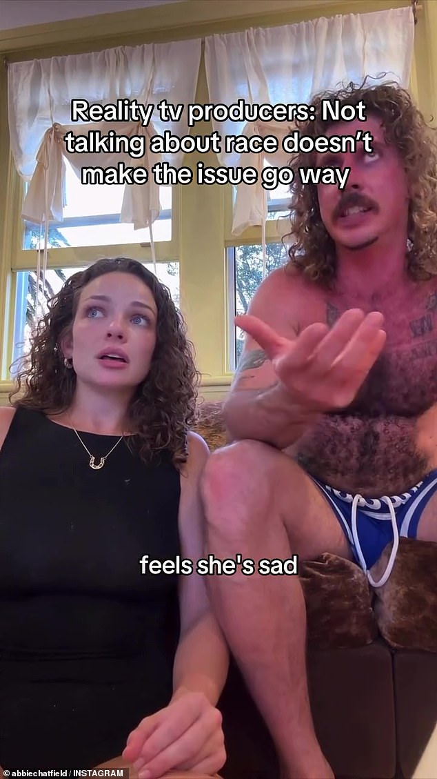 Bivša radio voditelj, 29, ponovno je preskočio 12. sezonu MAF-ova u tjednim ratama na IT-u je puno podcast i podijelila je njezinu reakciju na ovaj trenutak na Instagramu