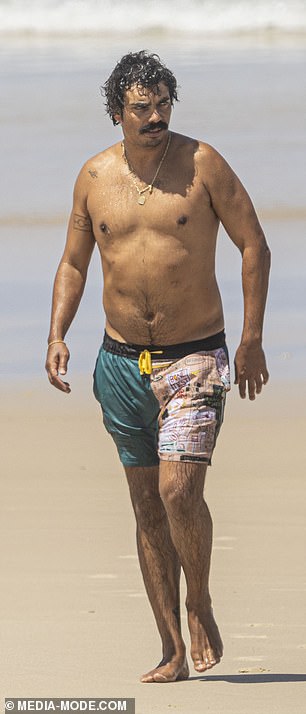 ... dok se suši pod ljetnim suncem