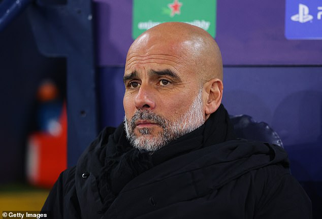 Guardiola je promatrao kako je Madrid postigao dva puta u posljednjih 10 minuta kako bi zapečatio pobjedu