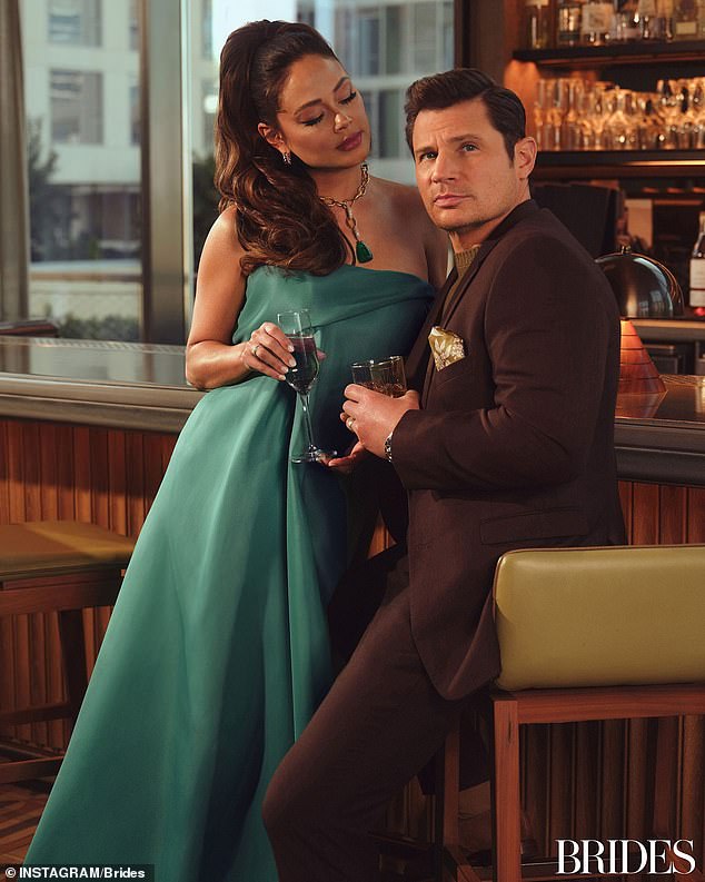 Nick i Vanessa otkrili su u novom intervjuu s magazinom Brides koji su izdvojili jedan dan svaki tjedan za seks