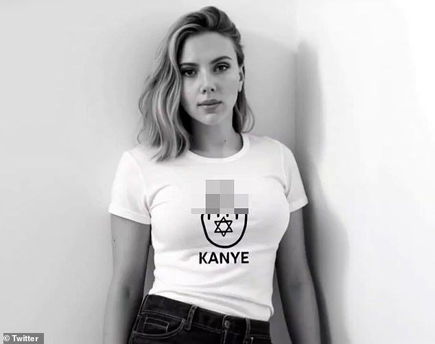 Međutim, nisu svi uključeni u znak podrške da su njihovi lik rekreirani, s Black Widow Star Scarlett (40), pozivajući na ograničenja da se postave na AI kao odgovor na virusni video (njezin je lik prikazan u snimci AI)