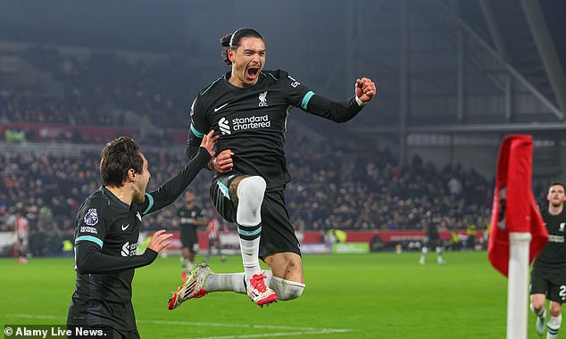 Liverpool je nepokolebljiv da Nunez nije na prodaju, ali saudijske pro lige neće biti odložene