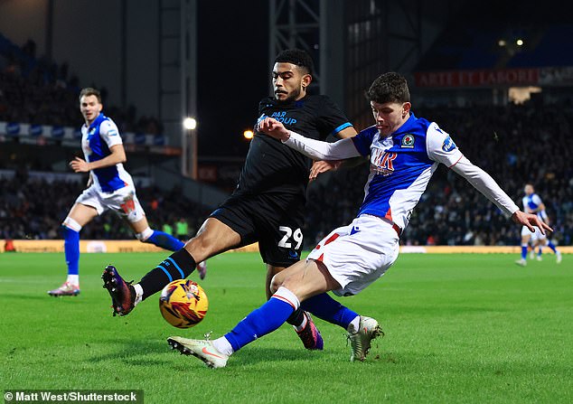 Owen Beck uspio je na posudbi u Blackburn -u i sada je u Sheffield United's Secis