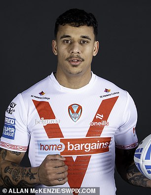 Tristan je potpisao za St Helens ranije ovog ljeta i mogao bi debitirati ovaj vikend protiv Salforda