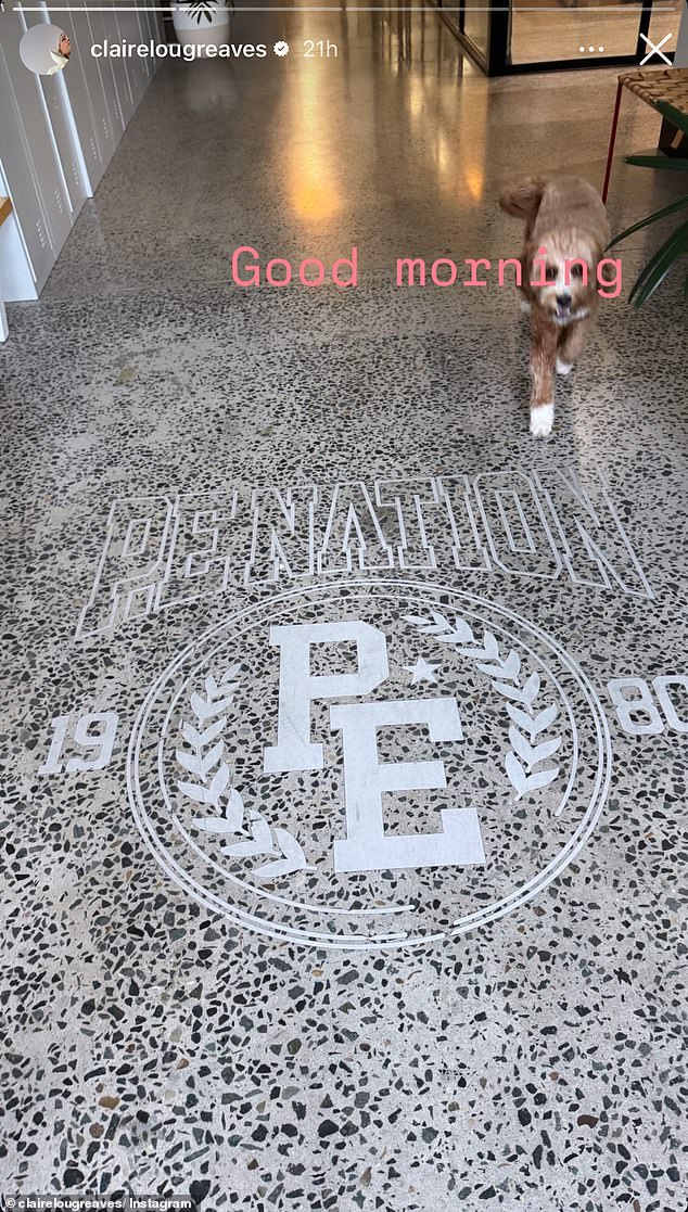 Greaves je najavio povratak u PE Nation s ovim blagajnim ažuriranjem Instagrama