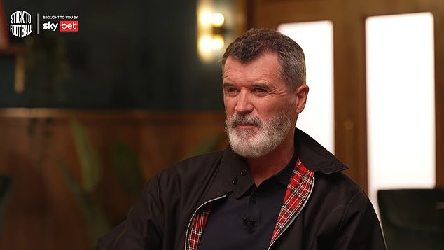 Roy Keane tvrdio je da bi proslave naslova grada prošle godine mogle utjecati na njihovu sezonu
