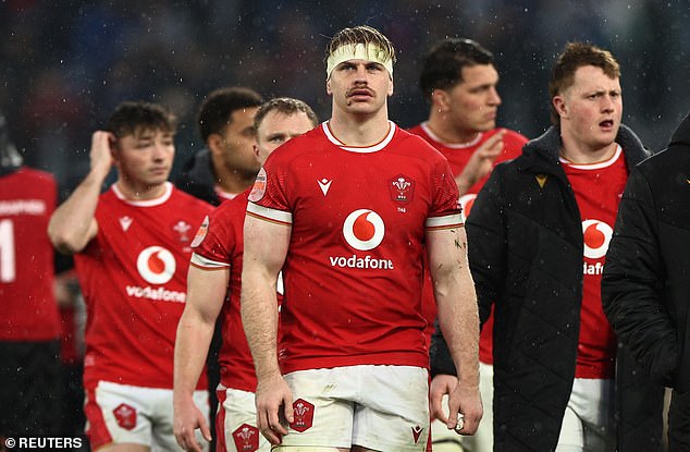 Wales pati usred gužve u 14 utakmica u testnim utakmicama i na putu je za drvenu žlicu u šest nacija