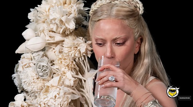 The Joker: Folie à deux zvijezda nastavila se: 'Bilo je definitivno vremena kada sam se osjećao kao da bih možda trebao otići, ali sigurno znam da nikad ne bih'