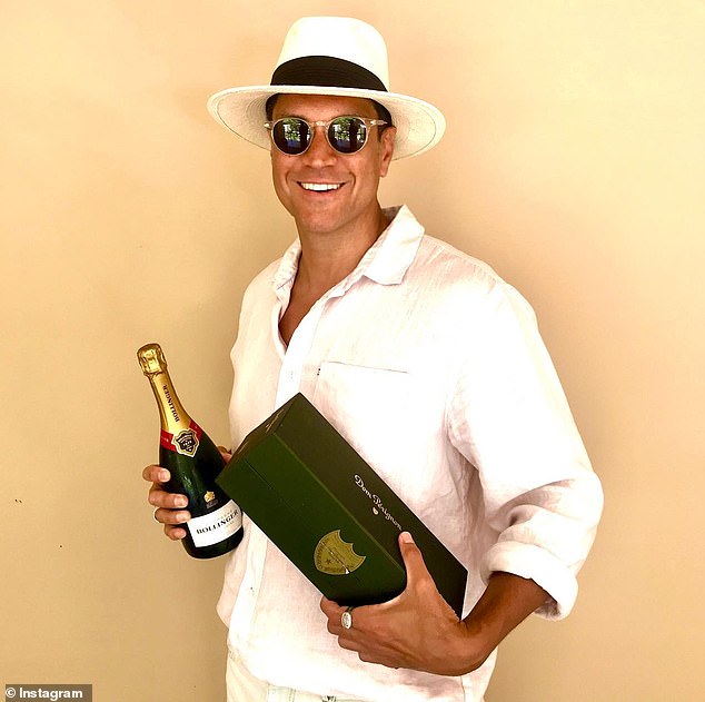 'On je samo normalan, dobar momak. Viđali smo se nekoliko mjeseci i samo ga polako polako, 