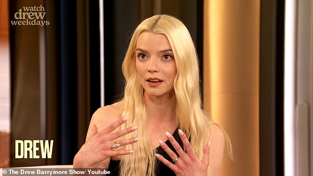 Ranije ovog tjedna, Anya se gužvala o susretu sa svojim mužem glazbenika, 30 -godišnjakinja i saznala da dijele isti rođendan