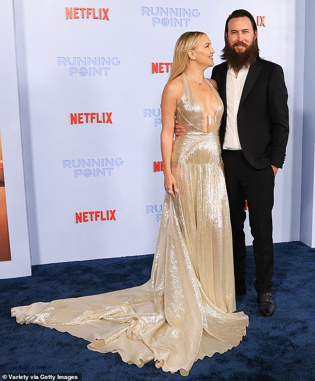 Kate ima sinove Ryder, 20, s bivšim mužem Chrisom Robinsonom, Bingham (12), sa svojim bivšim partnerom Mattom Bellamyjem, kao i petogodišnjom kćeri Rani s Dannyjem