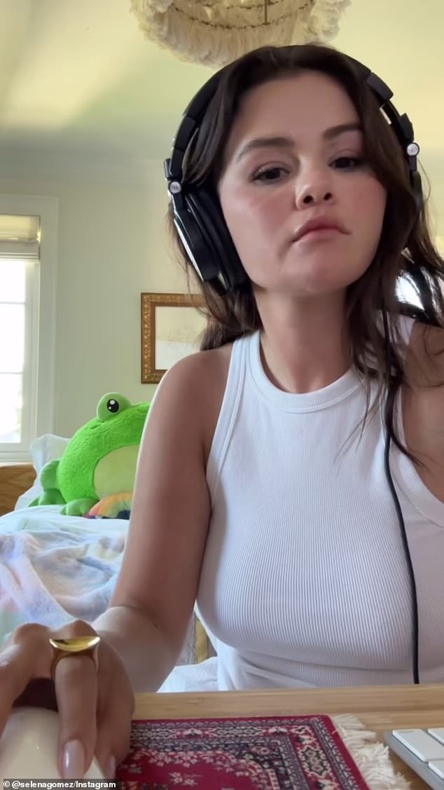 Uz najavu LP -a, prvi singl koji se uplašio da vas je Loving objavljen u četvrtak je objavljen