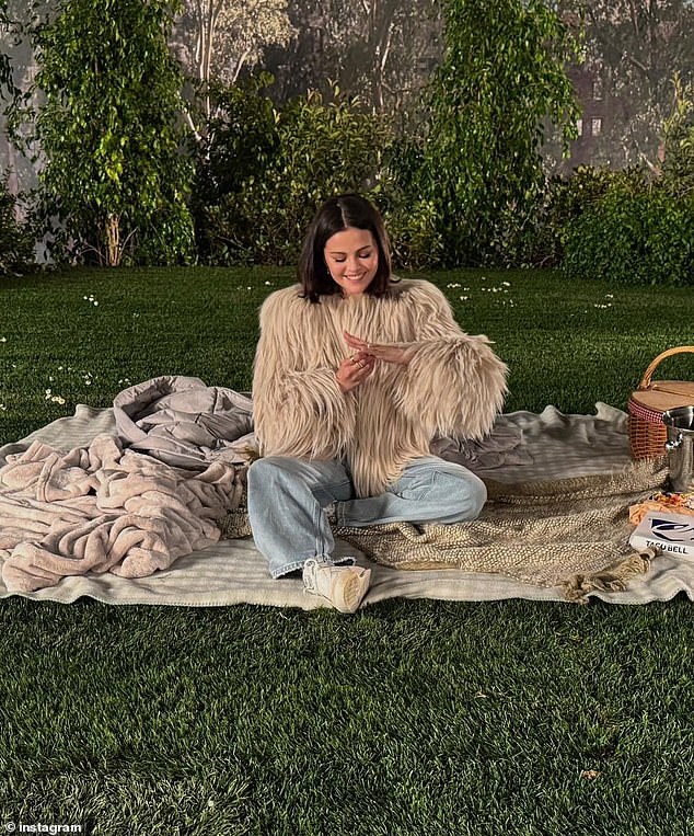 Prije dva mjeseca, jedina ubojstva u zgradi glumica najavila je da joj je Blanco predložio tijekom romantičnog izletišta na setu