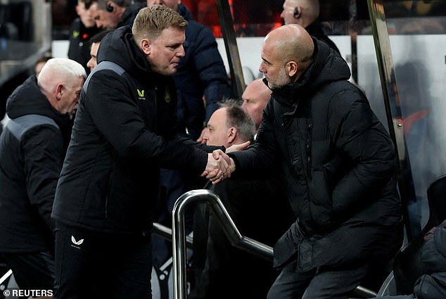 Newcastleovo putovanje u Etihad moglo bi dovesti do ogromnog zamaha bodova u prvoj četiri utrke