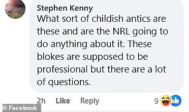 Drugi navijač pitao je 