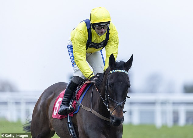 Bowen, prikazan na klasičnoj himni ranije ovog mjeseca, postavio je svoj vid na tome da postane prvak