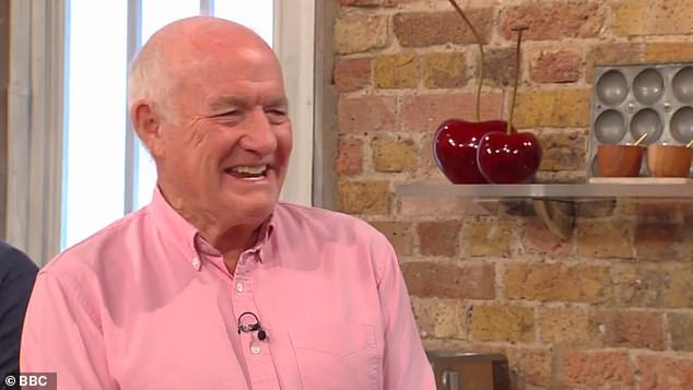 Glumica, 35 godina, rekla je da je 'opsjednuta' Rickom i upozorila da će 'plakati' nakon što se suočila s njim licem u lice