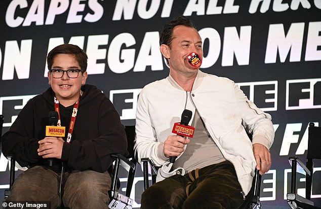 Zakon s Robertom Timothyjem Smithom u Megaconu. Sudionik na događaju inzistirao je da organizatori nisu diktirali politiku 