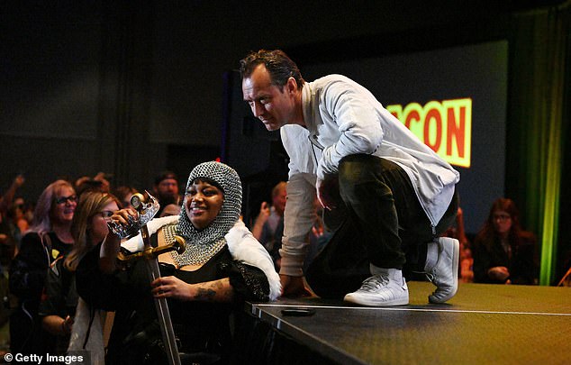 Jedan ventilator opisao je zakon kao u 