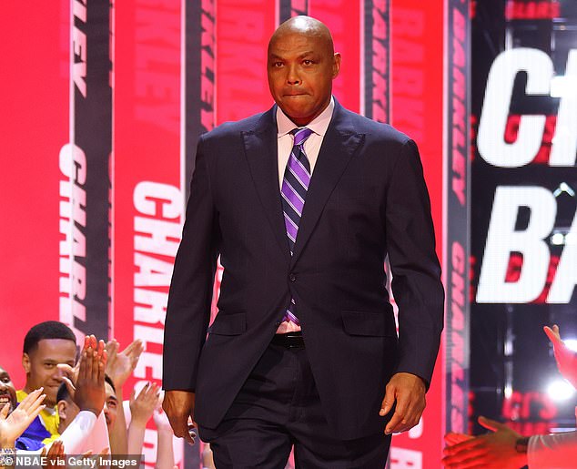 Barkley je prethodno nazvao San Francisco kao