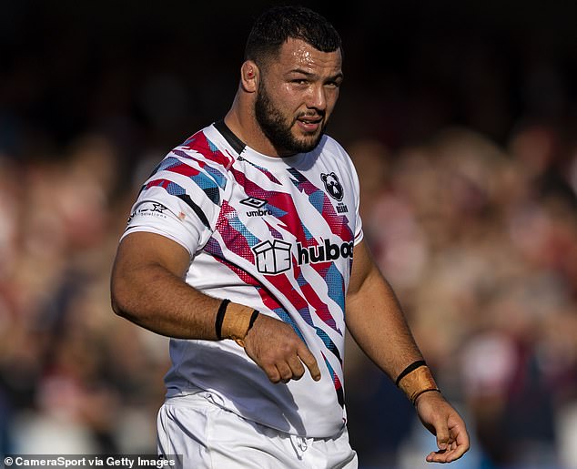 Genge je otišao u puni krug i sada se zalaže za trgovinu s kućnim klubom Bristol Bears