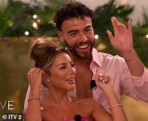 Elma Pazar i Sammy Root završili su na petom mjestu