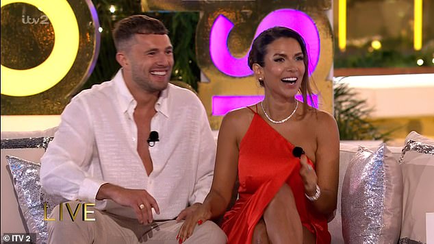 Ekin-Su Culculoglu i Curtis Pritchard završili su na trećem mjestu