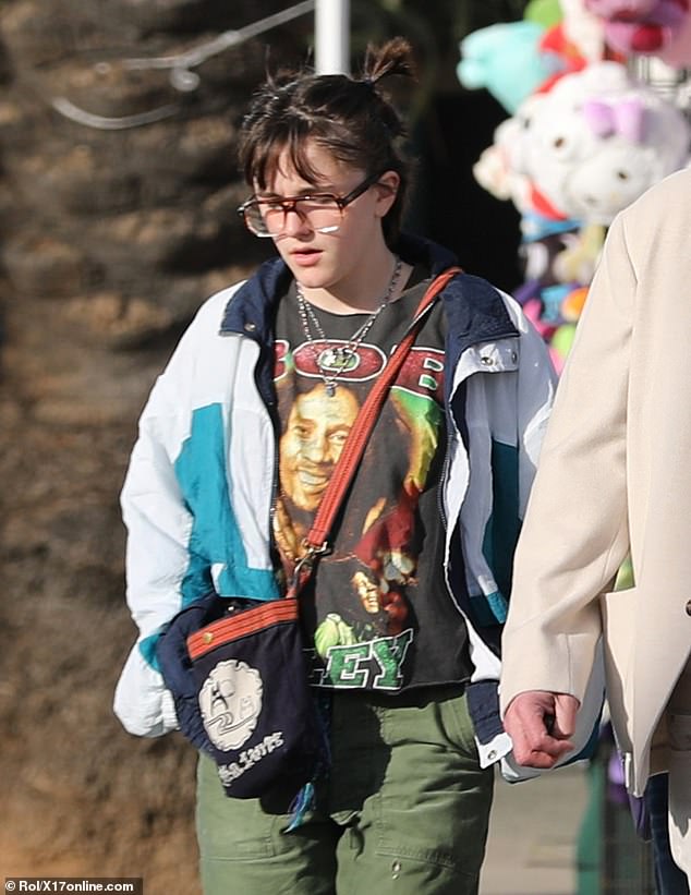 Tinejdžer se odlučio za pigtails i šiške