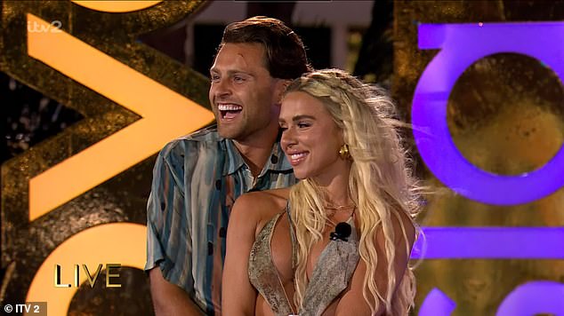 Par je prešao iz snage u snagu u vili i u finalu je došao trijumfirati