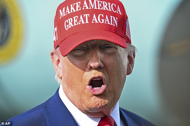 Predsjednik Donald Trump nedavno je probijao napetosti između SAD -a i Kanade, jer je plutao idejom da dodaje Kanadu kao američku 51. državu.