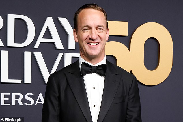 A bivši zvijezda napadač Peyton Manning savjetovao je čvrsti kraj da oduzme svoje vrijeme