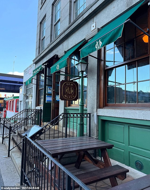 Pub se nada da će se okupiti Aussie Expats koji žive u Velikoj jabuci