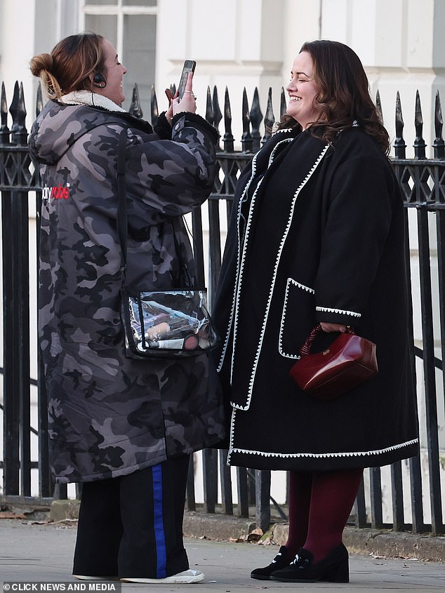 Zvijezda je nedavno zaslužila kritičku pohvalu i niz nominacija za nagrada za njezin nastup u bebinom gmazu