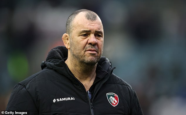 Michael Cheika navodno je razgovarao s izvršnim direktorom Australije oko nadolazećeg Wallabies Joba