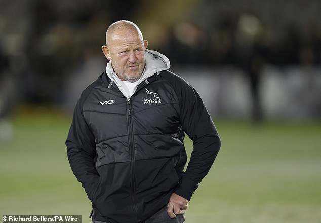 Trener Newcastlea Steve Diamond primio je poziv u sklopu Leicesterovog pogona za zapošljavanje