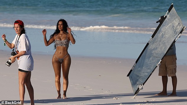 Ubrzo nakon toga, DailyMail.com je ekskluzivno otkrio istinu iza onoga što su neki obožavatelji smatrali mračnim susretom između exesa