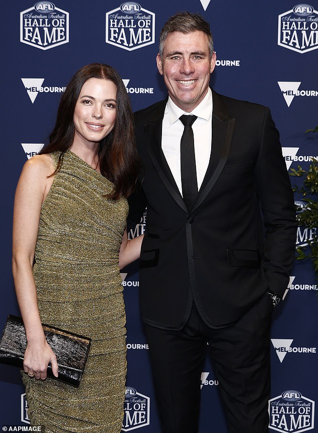 Richmond Legenda Matthew Richardson nije bio sretan kad je Cornes javno prešao prstom u Tigers Great Trent Cotchin 2024. godine