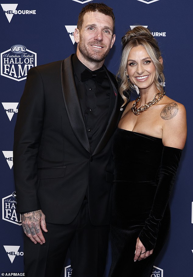 Collingwood Great Dane Swan sramotno je rekao gledateljima na Front Bar Channel 7 da je Cornes bio najlakši protivnik na kojem je ikad igrao