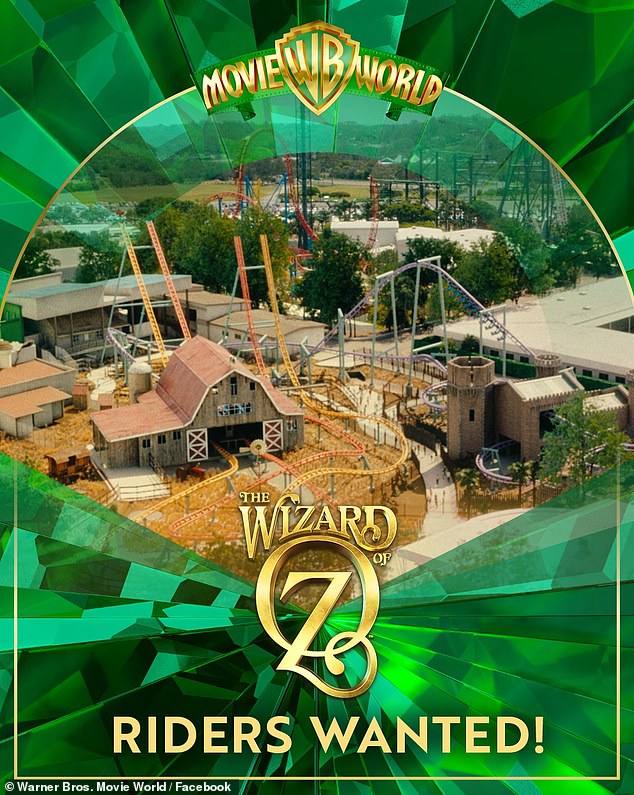 Snimanje je bilo potrebno započeti u četvrtak ujutro, a 'jahači' su primili jednodnevni prolaz za filmski svijet kao naknadu kao naknadu