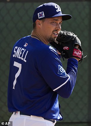 Blake Snell