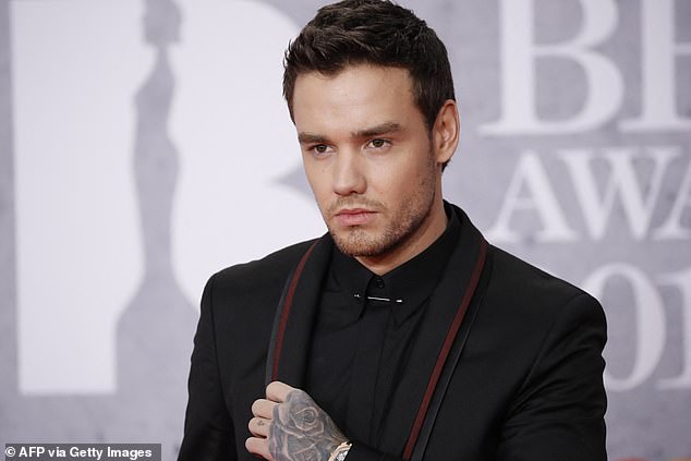 Zvijezda One Direction Liam Payne, koji je umro u listopadu prošle godine