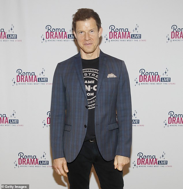 Mabiusov najnoviji zaslonski kredit bio je 2023. godine izvlačenje Holly: Lit Up (na slici 2022)