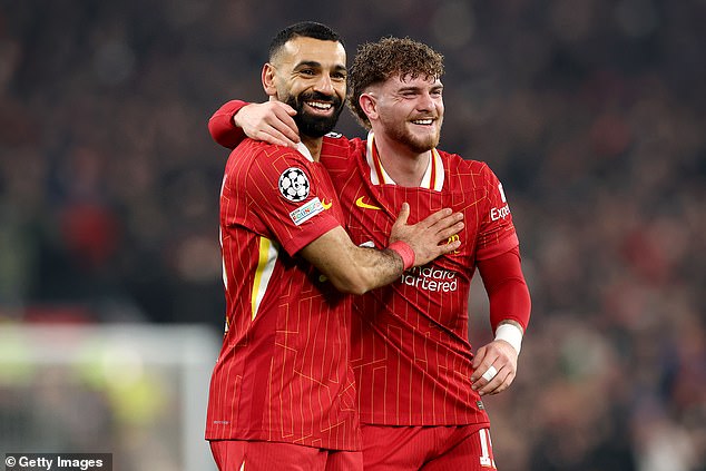 Liverpool je na vrhu faze lige turnira i može upoznati ili PSG ili Benfica