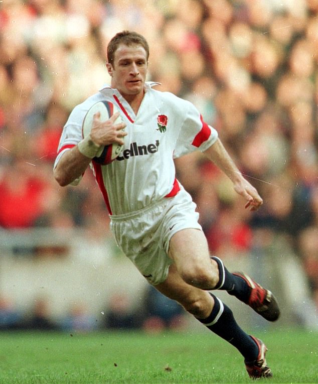 Mike Catt bio je jedan od poslužitelja na mom vjenčanju i jedan od rijetkih igrača u Engleskoj koji mi je čestitao na puno radno vrijeme ... iako je imao i dobar razlog za ispriku!