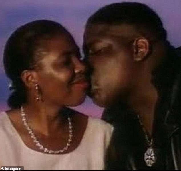 Biggie je tijekom godina svoje stratosferske slave ostao blizak svojoj majci, kada su ga smatrali jednim od najboljih repera u poslu