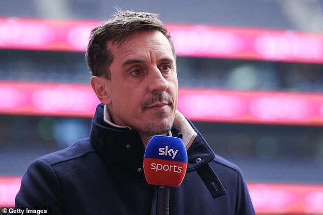 Gary Neville kaže da je Salahova igra postala 'tako polirana i tako savršena', unatoč tome što je imala 32 godine