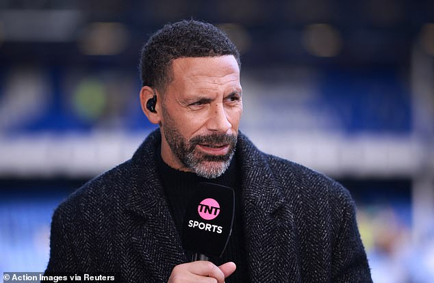 Bivša klupska legenda Rio Ferdinand također je objasnila zašto se Hojlund možda toliko bori posljednjih tjedana.